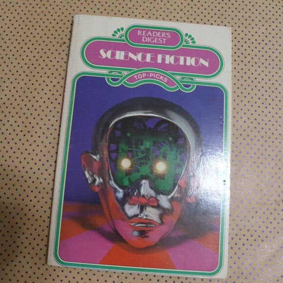 Reader's Digest Science Fiction Top Picks Book - Picture 1 of 2